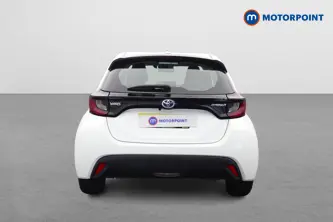 Toyota Yaris Icon Automatic Petrol-Electric Hybrid Hatchback - Stock Number (1668222) - Rear bumper