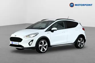 Ford Fiesta Active Edition Manual Petrol Hatchback - Stock Number (1668232) - Passenger side front corner