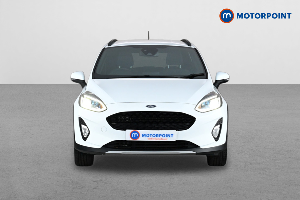 Ford Fiesta Active Edition Manual Petrol Hatchback - Stock Number (1668232) - Front bumper