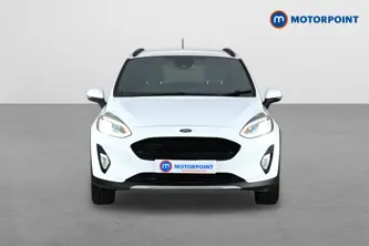 Ford Fiesta Active Edition Manual Petrol Hatchback - Stock Number (1668232) - Front bumper
