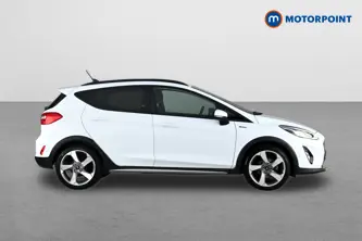 Ford Fiesta Active Edition Manual Petrol Hatchback - Stock Number (1668232) - Drivers side
