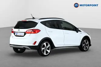 Ford Fiesta Active Edition Manual Petrol Hatchback - Stock Number (1668232) - Drivers side rear corner