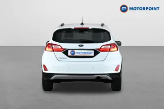 Ford Fiesta Active Edition Manual Petrol Hatchback - Stock Number (1668232) - Rear bumper