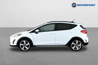 Ford Fiesta Active Edition Manual Petrol Hatchback - Stock Number (1668232) - Passenger side