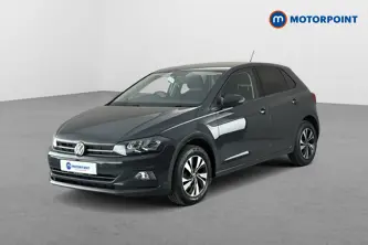 Volkswagen Polo Match Manual Petrol Hatchback - Stock Number (1668270) - Passenger side front corner