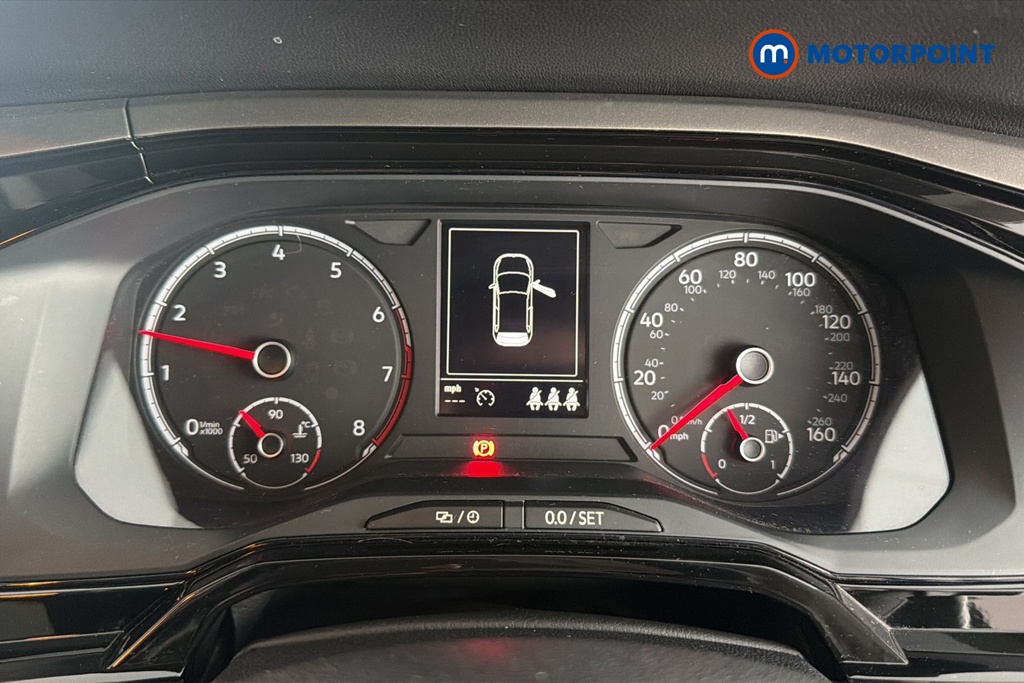 Volkswagen Polo Match Manual Petrol Hatchback - Stock Number (1668270) - 7th supplementary image