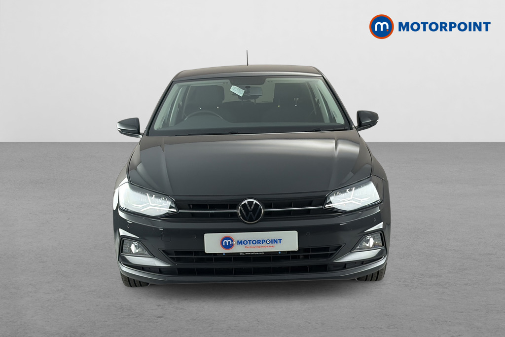 Volkswagen Polo Match Manual Petrol Hatchback - Stock Number (1668270) - Front bumper
