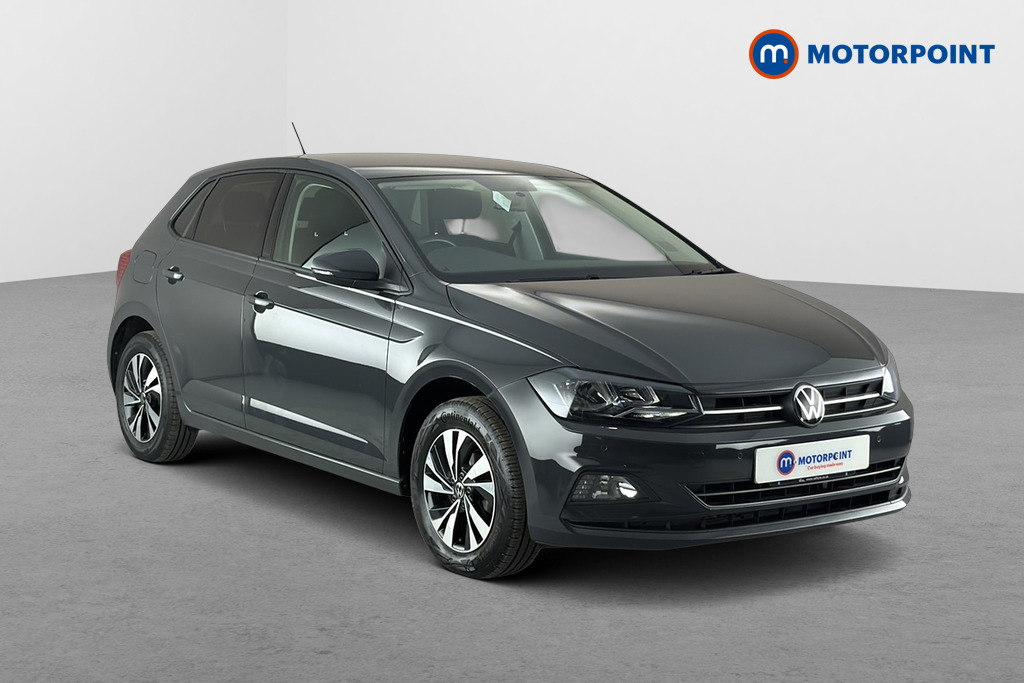 Volkswagen Polo Match Manual Petrol Hatchback - Stock Number (1668270) - Drivers side front corner