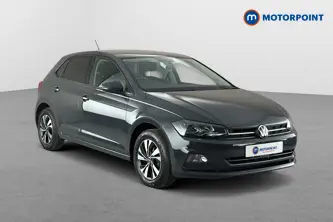 Volkswagen Polo Match Manual Petrol Hatchback - Stock Number (1668270) - Drivers side front corner