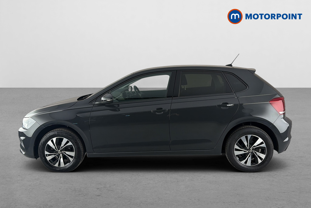 Volkswagen Polo Match Manual Petrol Hatchback - Stock Number (1668270) - Drivers side