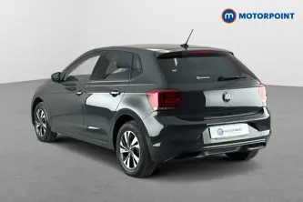 Volkswagen Polo Match Manual Petrol Hatchback - Stock Number (1668270) - Drivers side rear corner