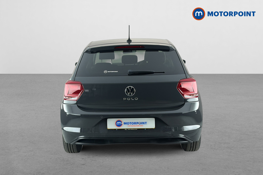 Volkswagen Polo Match Manual Petrol Hatchback - Stock Number (1668270) - Rear bumper