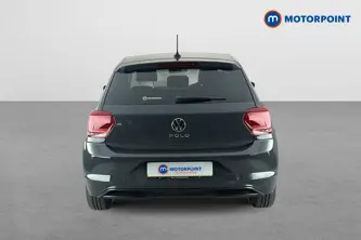 Volkswagen Polo Match Manual Petrol Hatchback - Stock Number (1668270) - Rear bumper