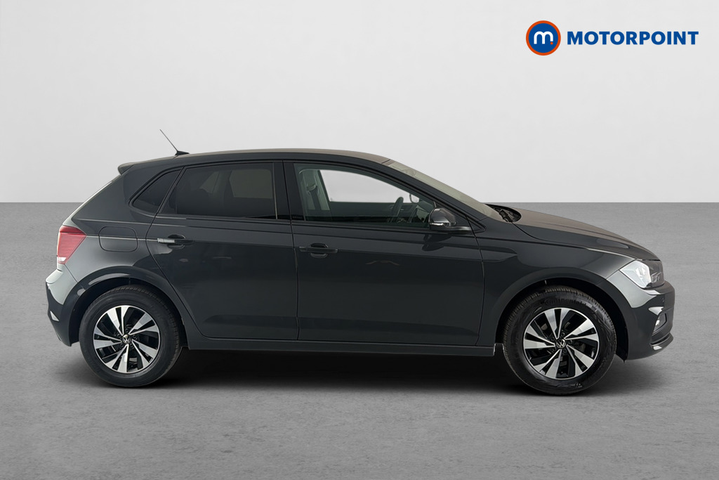 Volkswagen Polo Match Manual Petrol Hatchback - Stock Number (1668270) - Passenger side