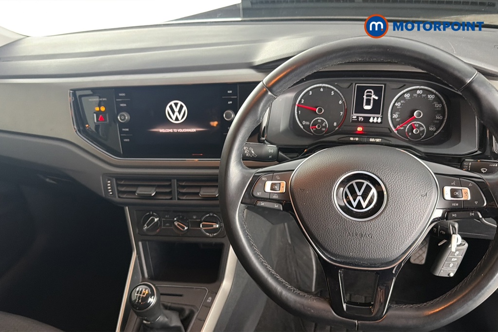 Volkswagen Polo Match Manual Petrol Hatchback - Stock Number (1668270) - 1st supplementary image