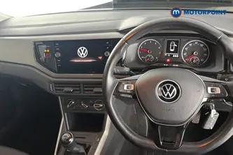 Volkswagen Polo Match Manual Petrol Hatchback - Stock Number (1668270) - 1st supplementary image