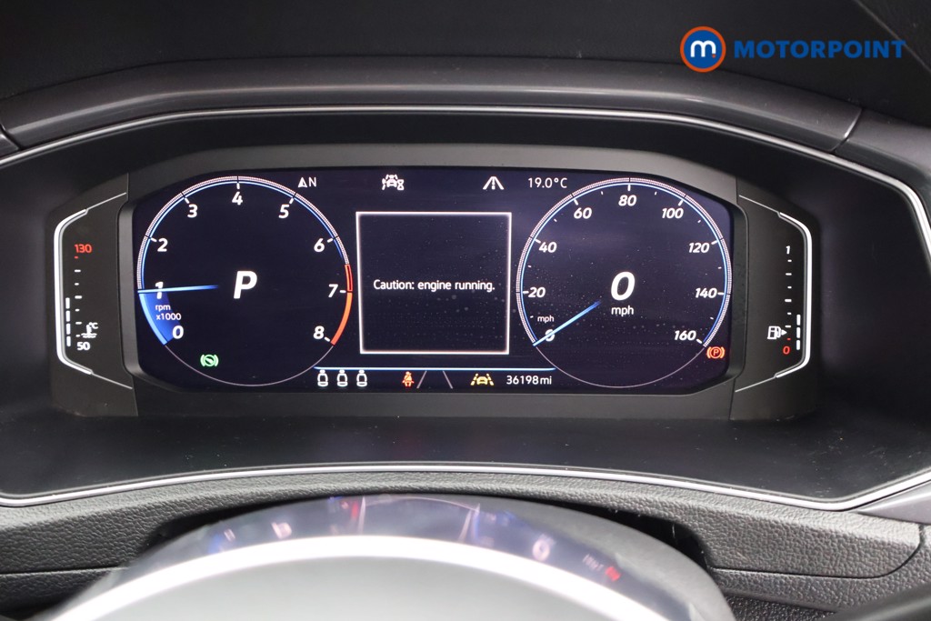Volkswagen T-Roc R-Line Automatic Petrol SUV - Stock Number (1668291) - 10th supplementary image