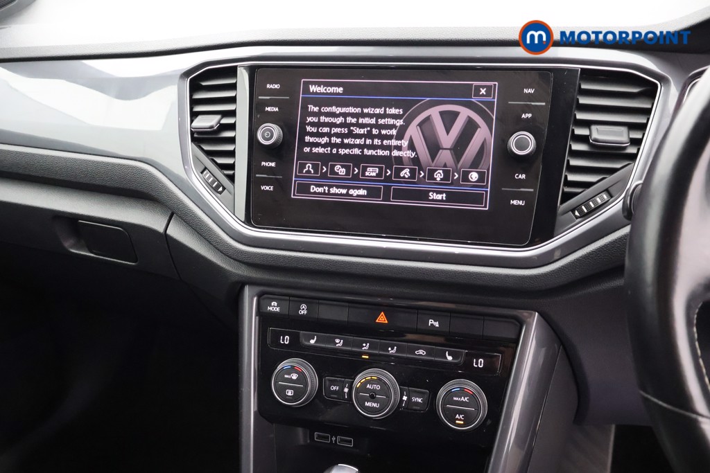 Volkswagen T-Roc R-Line Automatic Petrol SUV - Stock Number (1668291) - 11th supplementary image