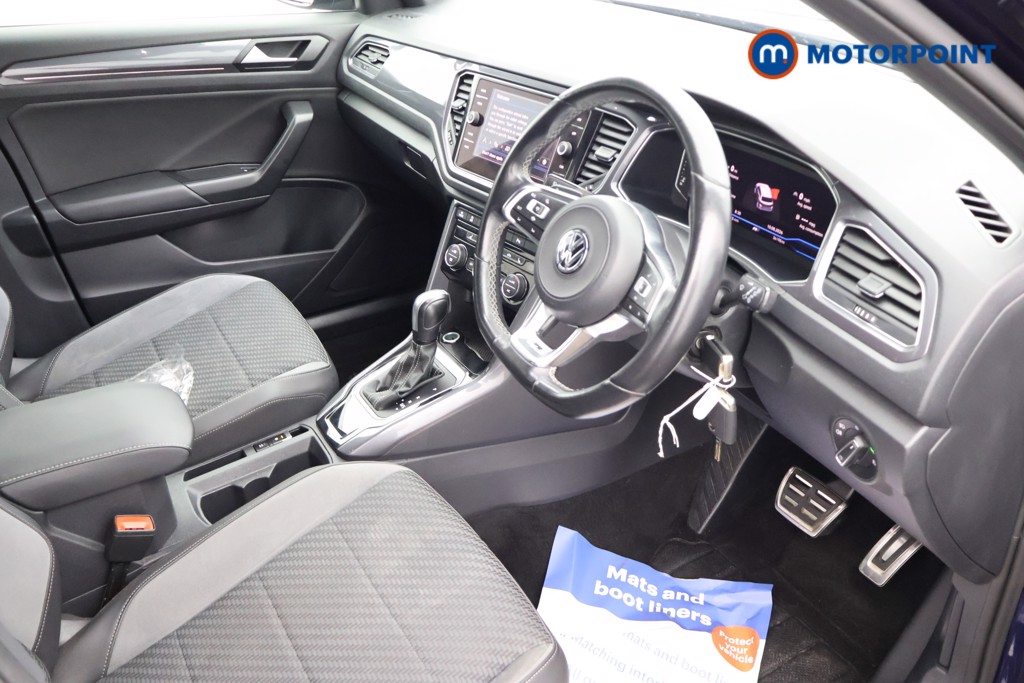 Volkswagen T-Roc R-Line Automatic Petrol SUV - Stock Number (1668291) - 21st supplementary image