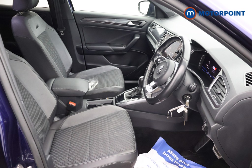 Volkswagen T-Roc R-Line Automatic Petrol SUV - Stock Number (1668291) - 22nd supplementary image
