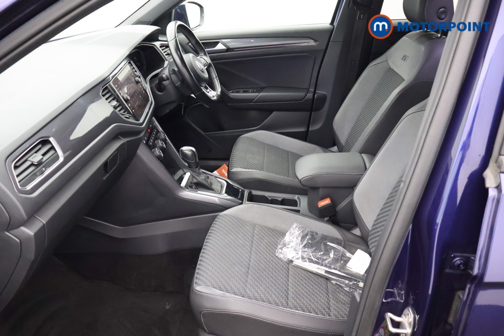 Volkswagen T-Roc R-Line Automatic Petrol SUV - Stock Number (1668291) - 31st supplementary image