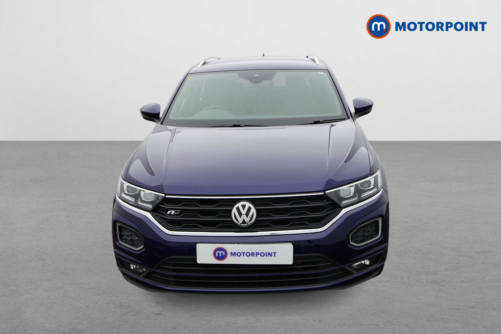 Volkswagen T-Roc R-Line Automatic Petrol SUV - Stock Number (1668291) - Front bumper