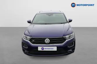 Volkswagen T-Roc R-Line Automatic Petrol SUV - Stock Number (1668291) - Front bumper