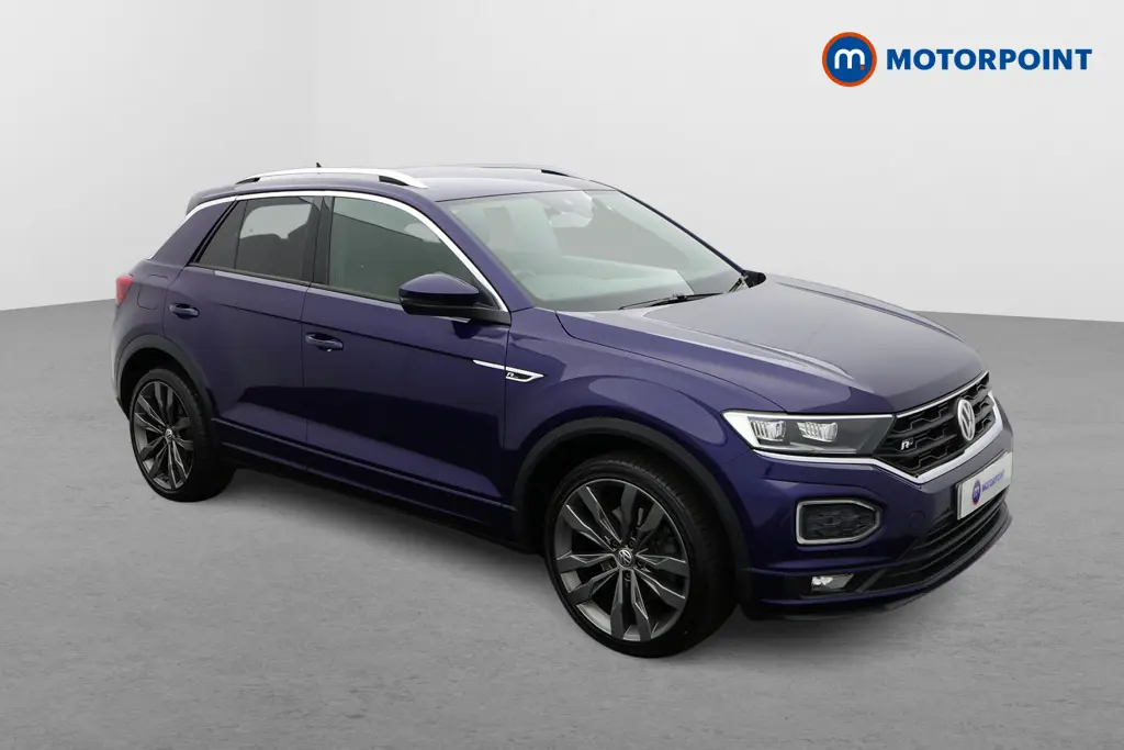 2020 Volkswagen T-Roc
