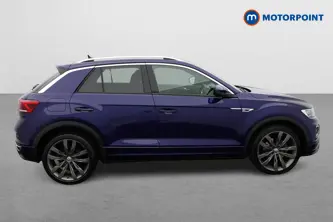 Volkswagen T-Roc R-Line Automatic Petrol SUV - Stock Number (1668291) - Drivers side