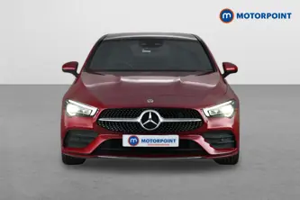 Mercedes-Benz CLA Amg Line Automatic Petrol Coupe - Stock Number (1668320) - Front bumper