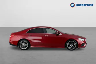 Mercedes-Benz CLA Amg Line Automatic Petrol Coupe - Stock Number (1668320) - Drivers side