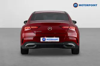 Mercedes-Benz CLA Amg Line Automatic Petrol Coupe - Stock Number (1668320) - Rear bumper