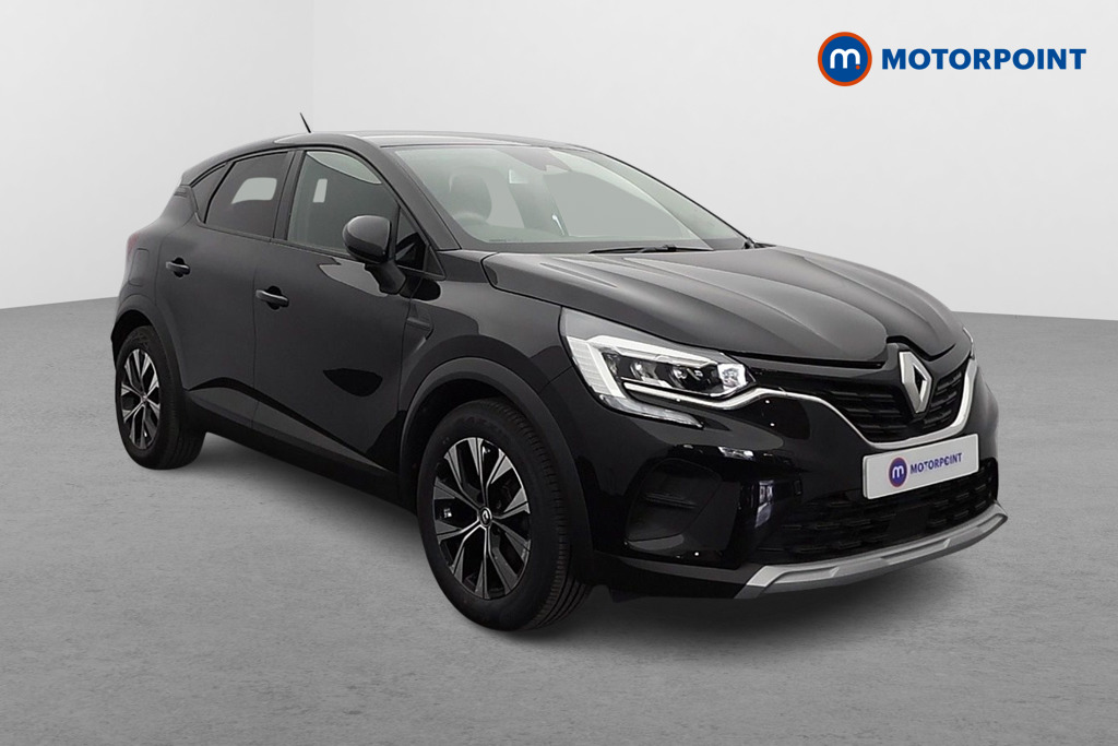 Renault Captur listing photo