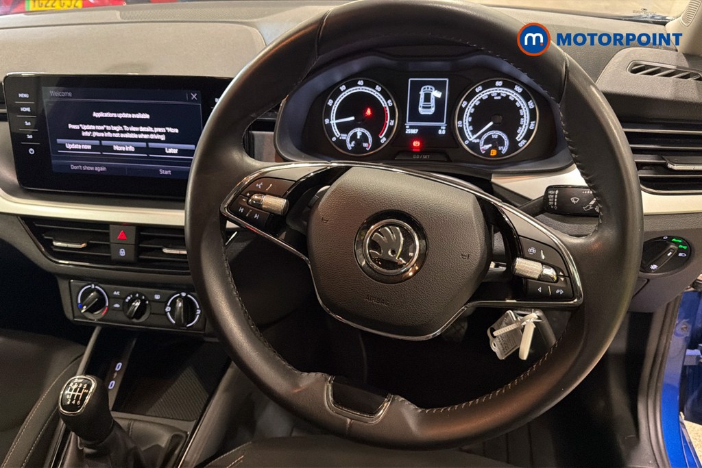 Skoda Kamiq Se Drive Manual Petrol SUV - Stock Number (1668340) - 2nd supplementary image