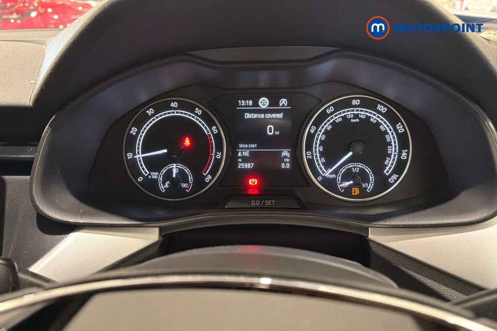 Skoda Kamiq Se Drive Manual Petrol SUV - Stock Number (1668340) - 8th supplementary image