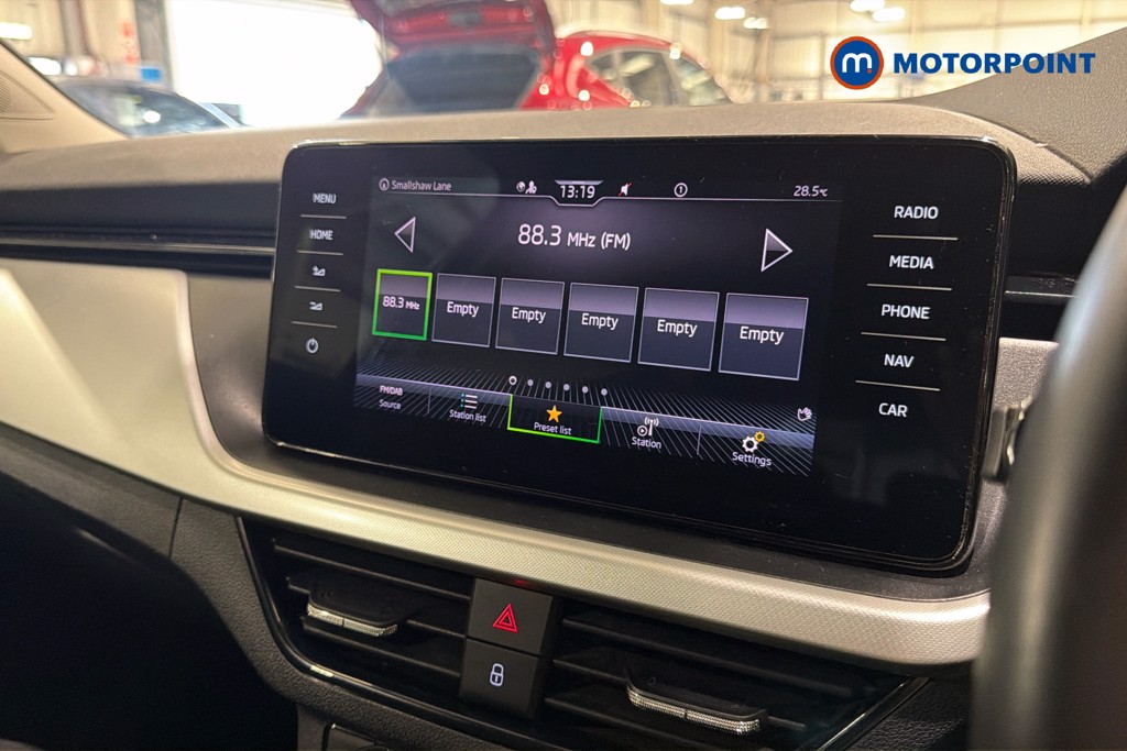 Skoda Kamiq Se Drive Manual Petrol SUV - Stock Number (1668340) - 9th supplementary image
