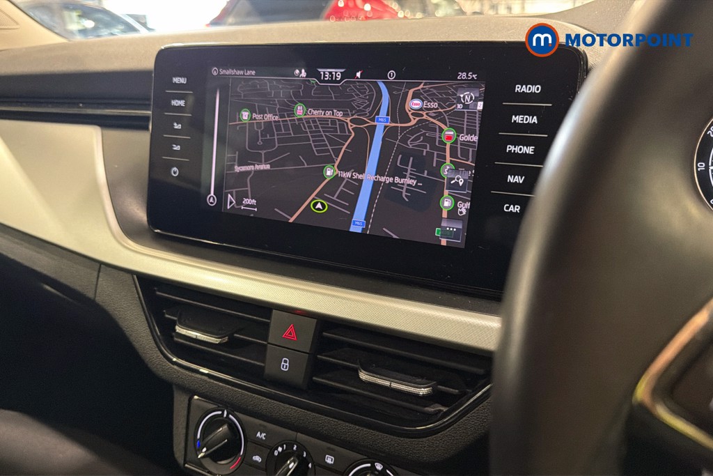 Skoda Kamiq Se Drive Manual Petrol SUV - Stock Number (1668340) - 10th supplementary image