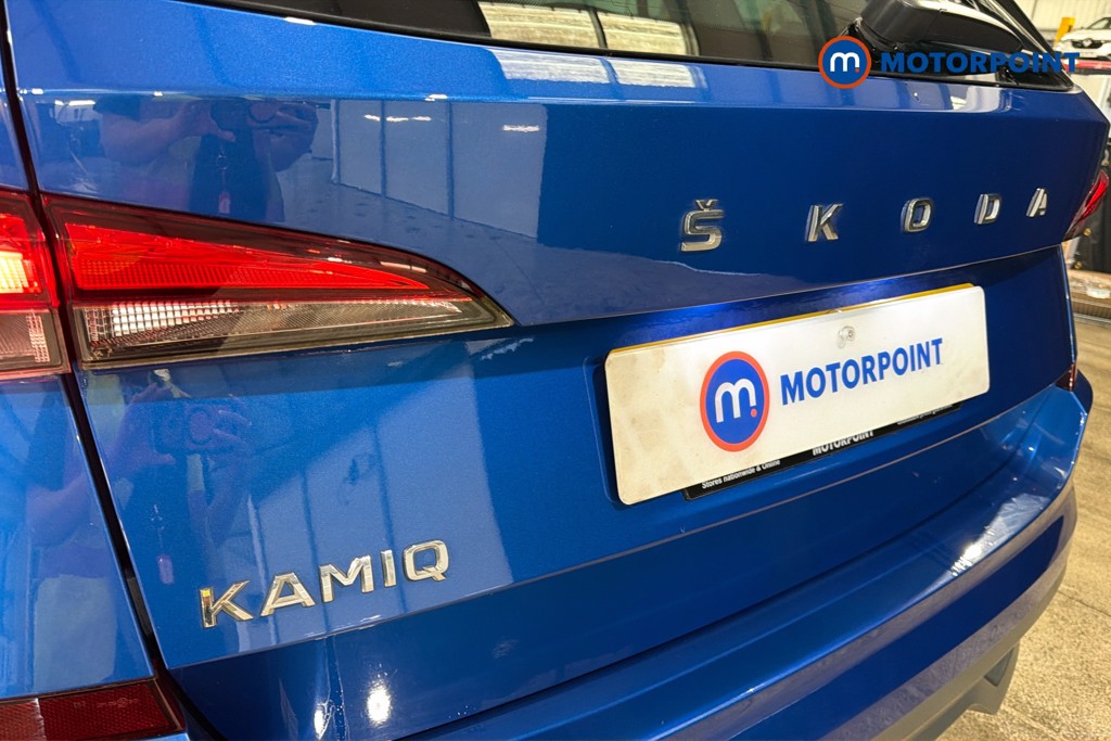 Skoda Kamiq Se Drive Manual Petrol SUV - Stock Number (1668340) - 37th supplementary image