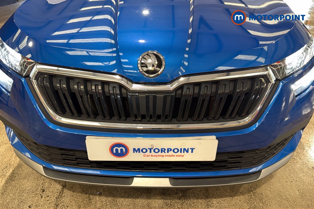 Skoda Kamiq Se Drive Manual Petrol SUV - Stock Number (1668340) - 45th supplementary image