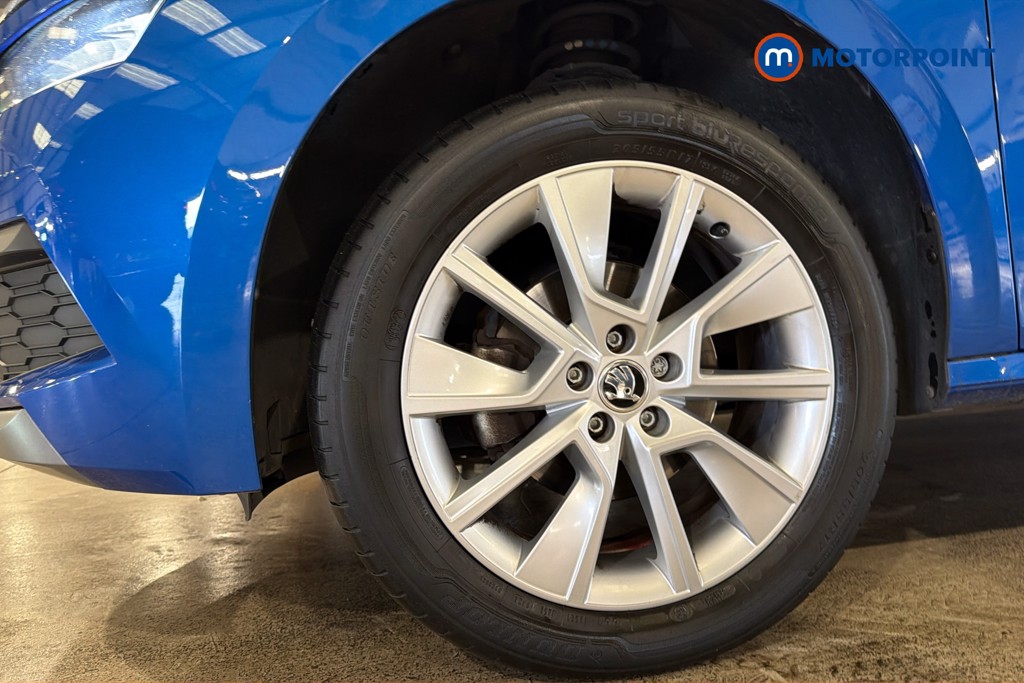 Skoda Kamiq Se Drive Manual Petrol SUV - Stock Number (1668340) - 47th supplementary image
