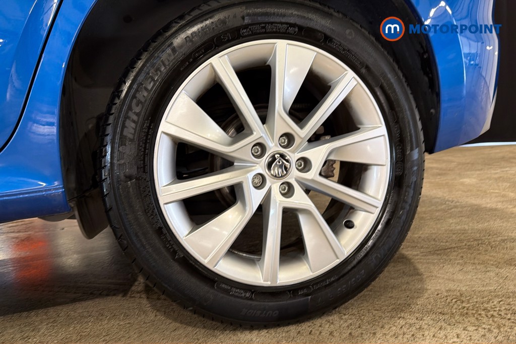Skoda Kamiq Se Drive Manual Petrol SUV - Stock Number (1668340) - 48th supplementary image