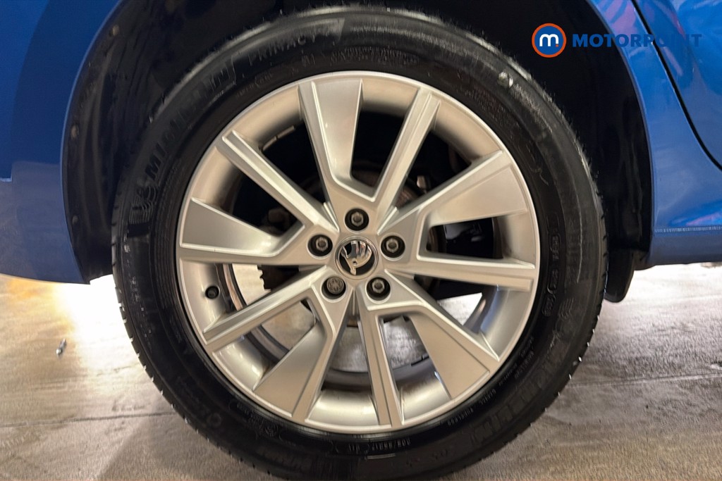 Skoda Kamiq Se Drive Manual Petrol SUV - Stock Number (1668340) - 49th supplementary image
