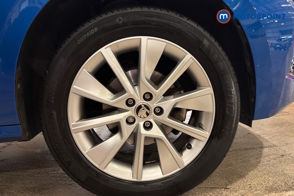 Skoda Kamiq Se Drive Manual Petrol SUV - Stock Number (1668340) - 50th supplementary image