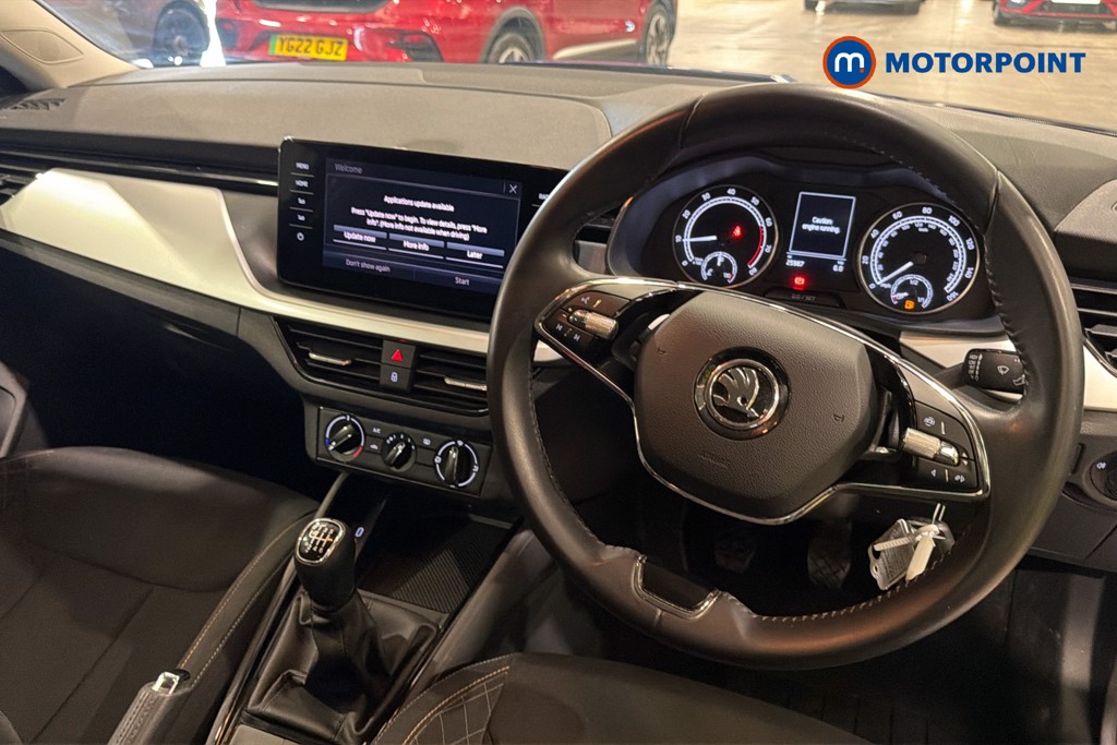 Skoda Kamiq Se Drive Manual Petrol SUV - Stock Number (1668340) - 1st supplementary image