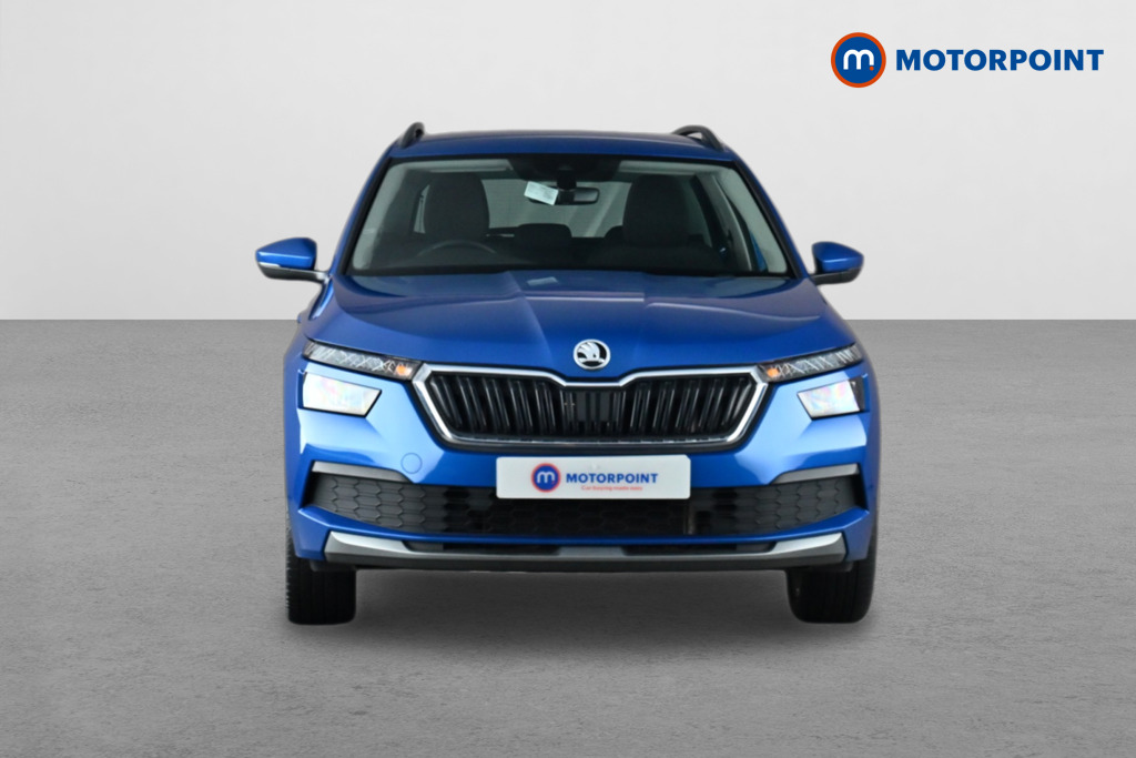 Skoda Kamiq Se Drive Manual Petrol SUV - Stock Number (1668340) - Front bumper