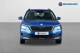 Skoda Kamiq Se Drive Manual Petrol SUV - Stock Number (1668340) - Front bumper