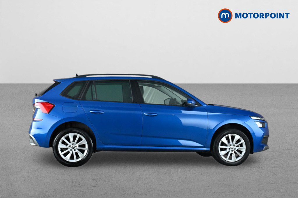 Skoda Kamiq Se Drive Manual Petrol SUV - Stock Number (1668340) - Drivers side