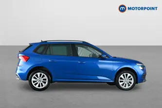 Skoda Kamiq Se Drive Manual Petrol SUV - Stock Number (1668340) - Drivers side