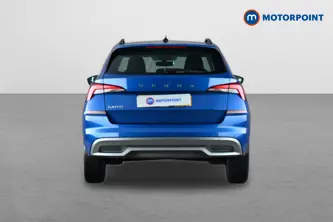 Skoda Kamiq Se Drive Manual Petrol SUV - Stock Number (1668340) - Rear bumper