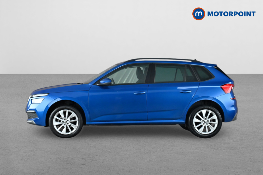 Skoda Kamiq Se Drive Manual Petrol SUV - Stock Number (1668340) - Passenger side